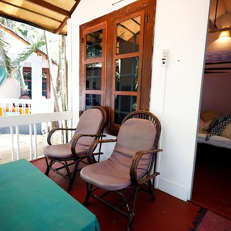 Temple Garden Seaside Cottages Palolem Exterior foto