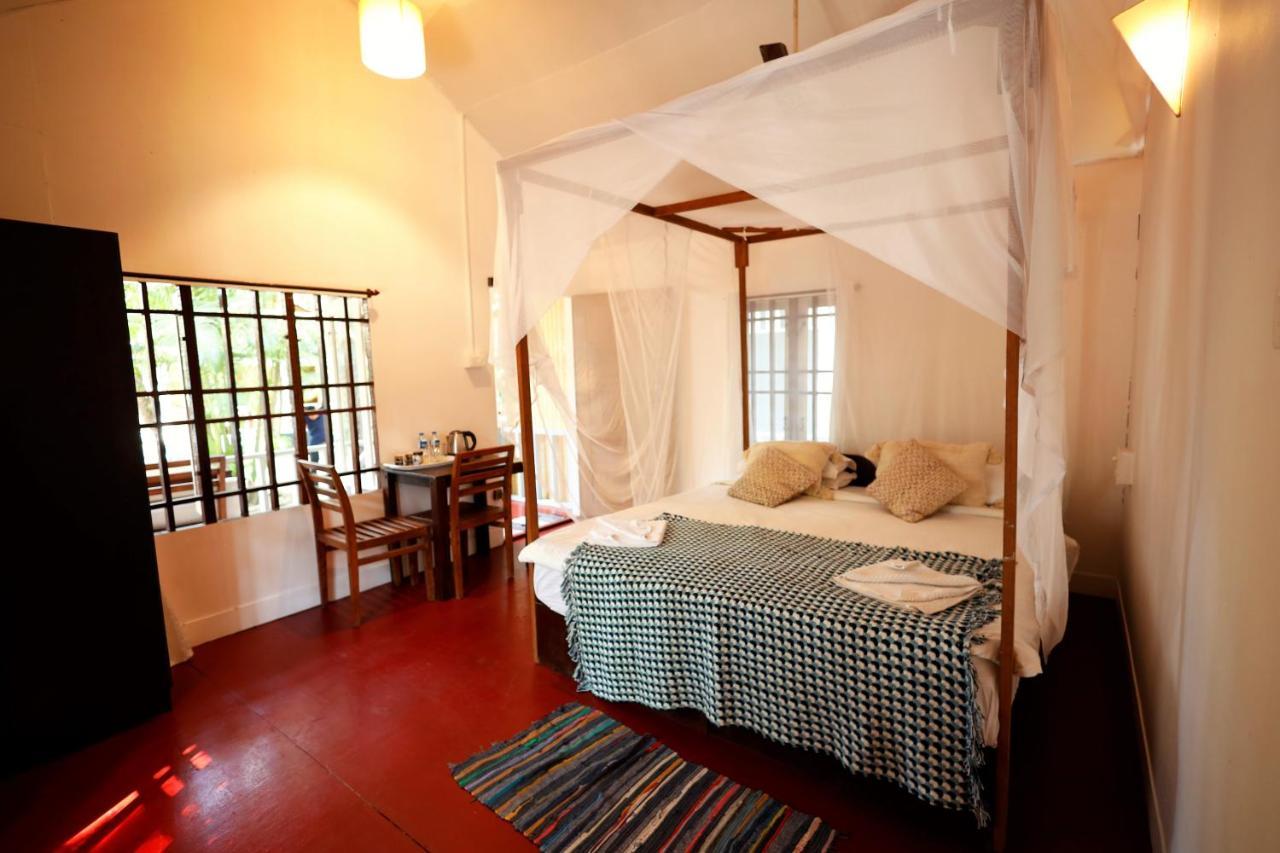 Temple Garden Seaside Cottages Palolem Exterior foto