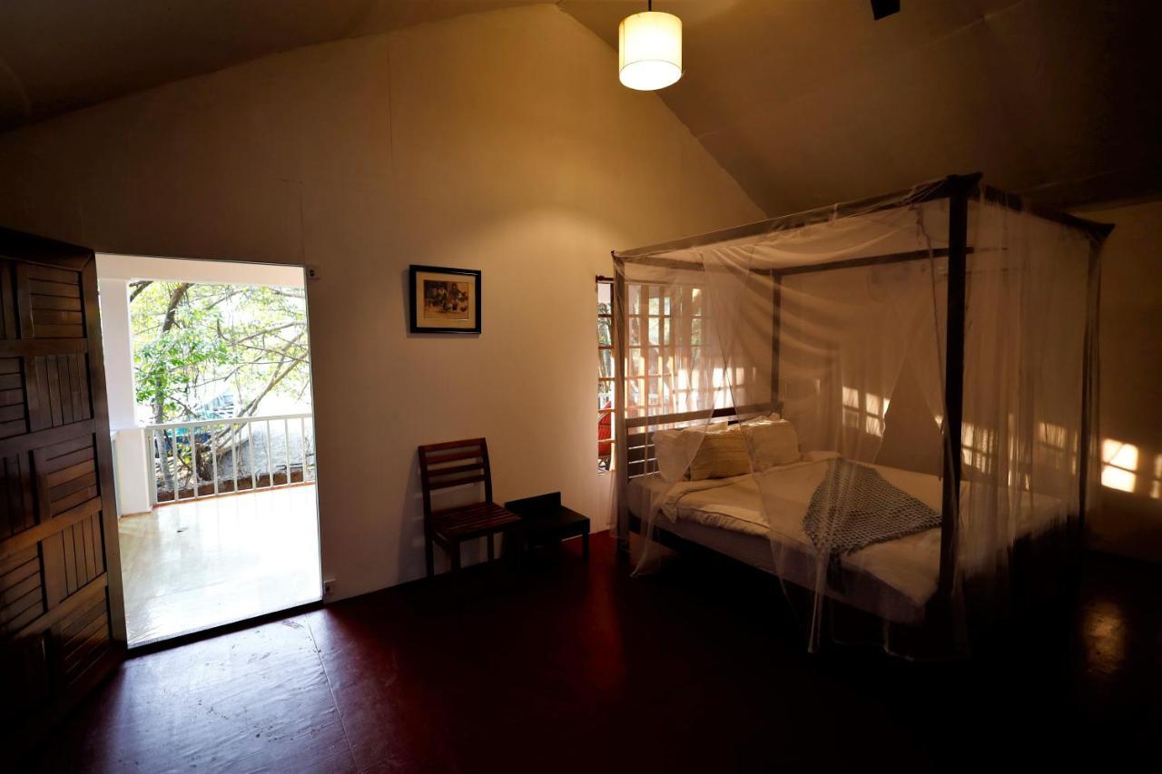 Temple Garden Seaside Cottages Palolem Exterior foto