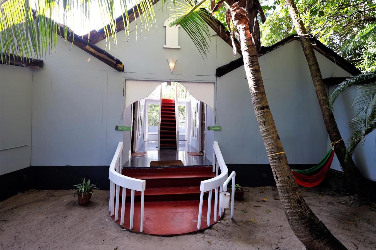 Temple Garden Seaside Cottages Palolem Exterior foto