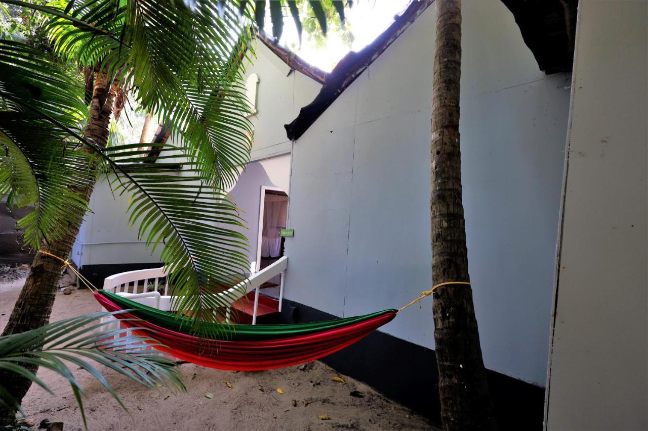 Temple Garden Seaside Cottages Palolem Exterior foto