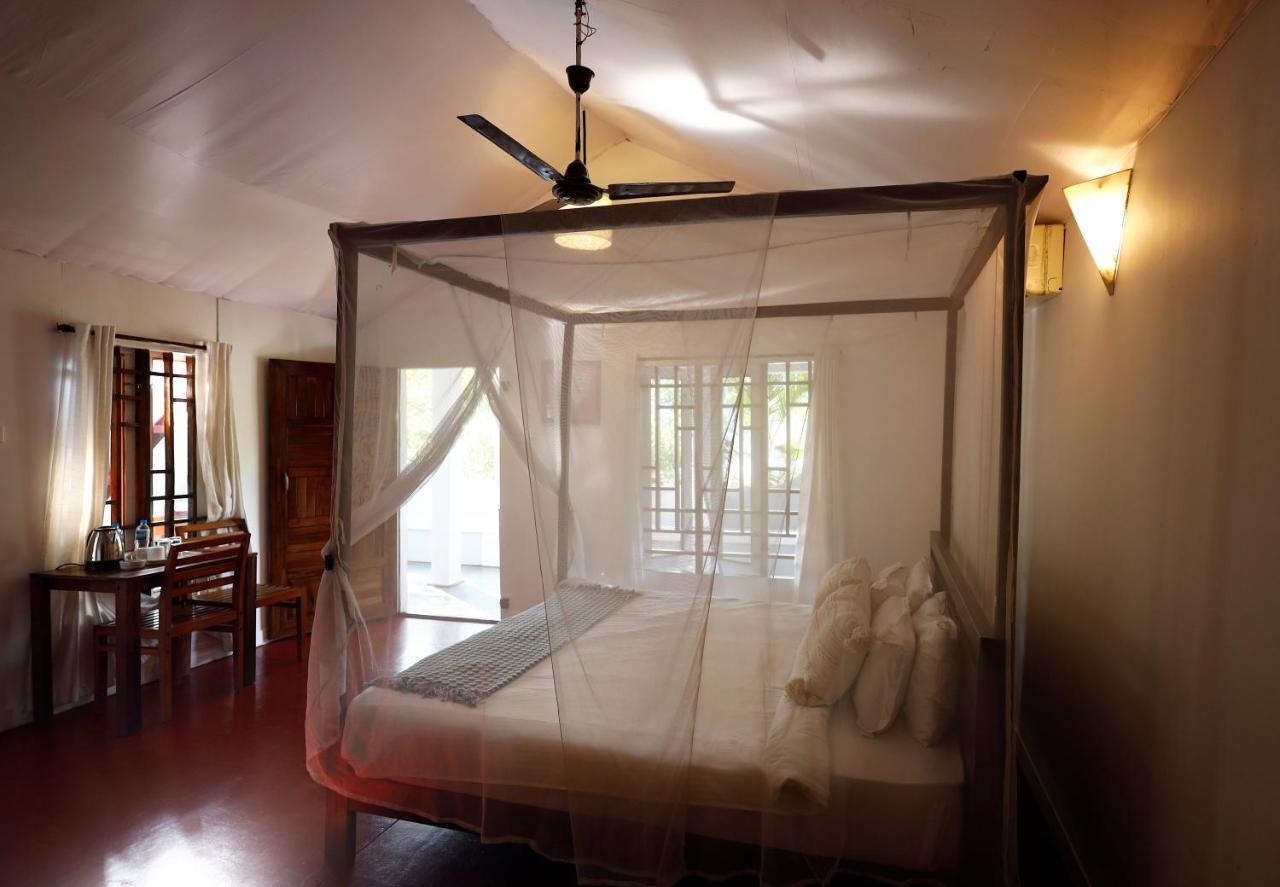Temple Garden Seaside Cottages Palolem Exterior foto